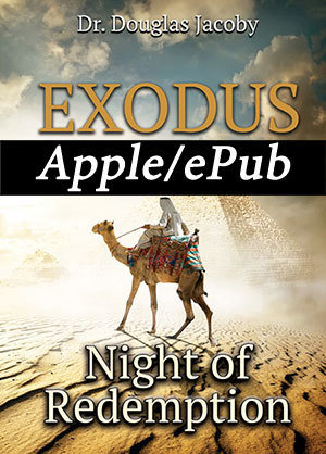 Exodus: Night of Redemption Apple/ePub