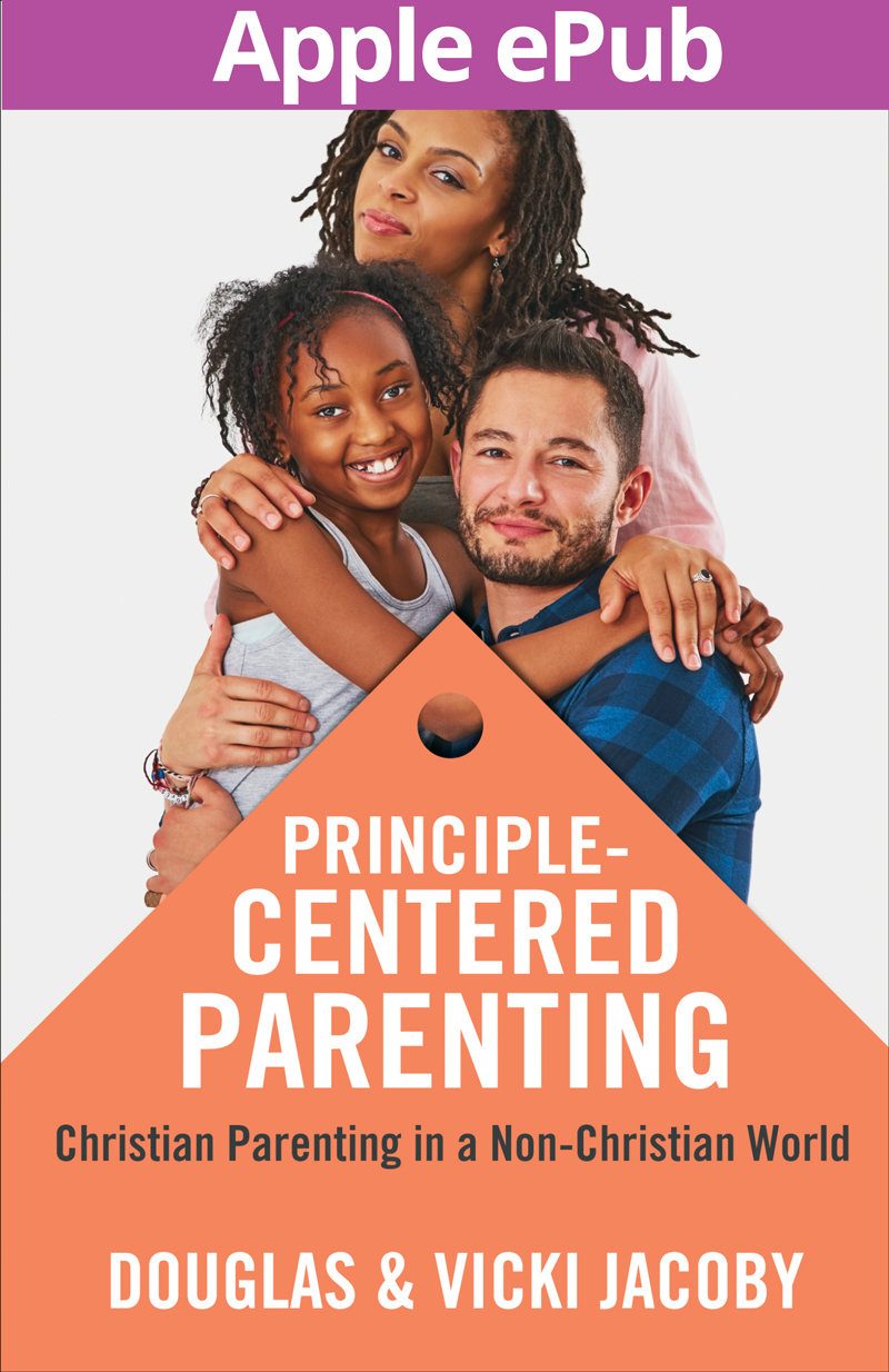 Principle-Centered Parenting Apple/ePub