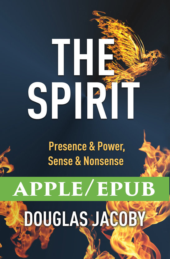 The Spirit Apple/ePub