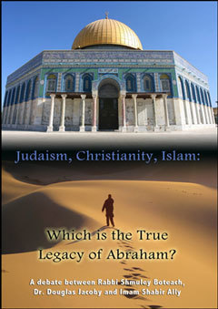 Judaism, Christianity, Islam: